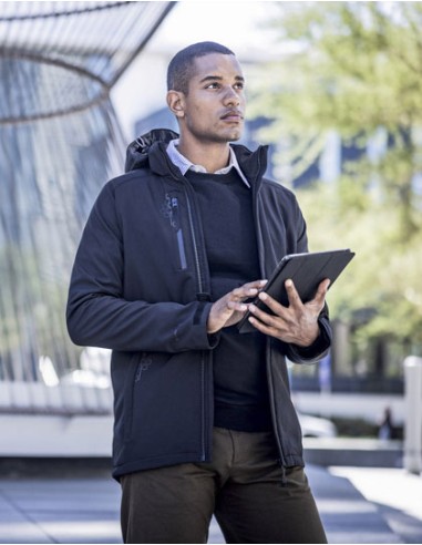 REG-TRA660-X-Pro Repeller Softshell